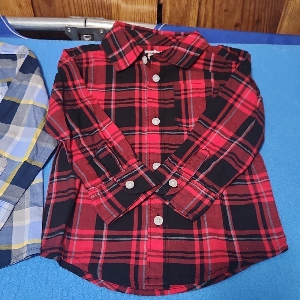 2 3T boys granimal shirts - Picture 3 of 3